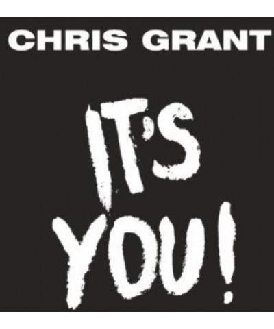 Chris Grant It's You Vinyl Record $6.04 Vinyl