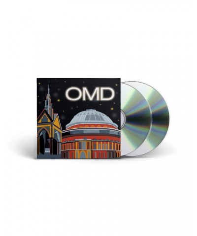 Orchestral Manoeuvres In The Dark Live at the Royal Albert Hall 2022 - 2CD $12.38 CD