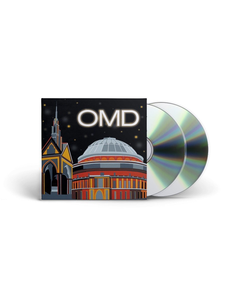 Orchestral Manoeuvres In The Dark Live at the Royal Albert Hall 2022 - 2CD $12.38 CD