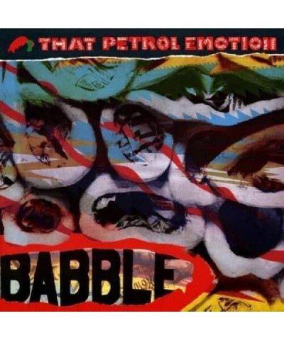 That Petrol Emotion Babble (Expanded Edition) (Red Vinyl) Vinyl Record $6.07 Vinyl