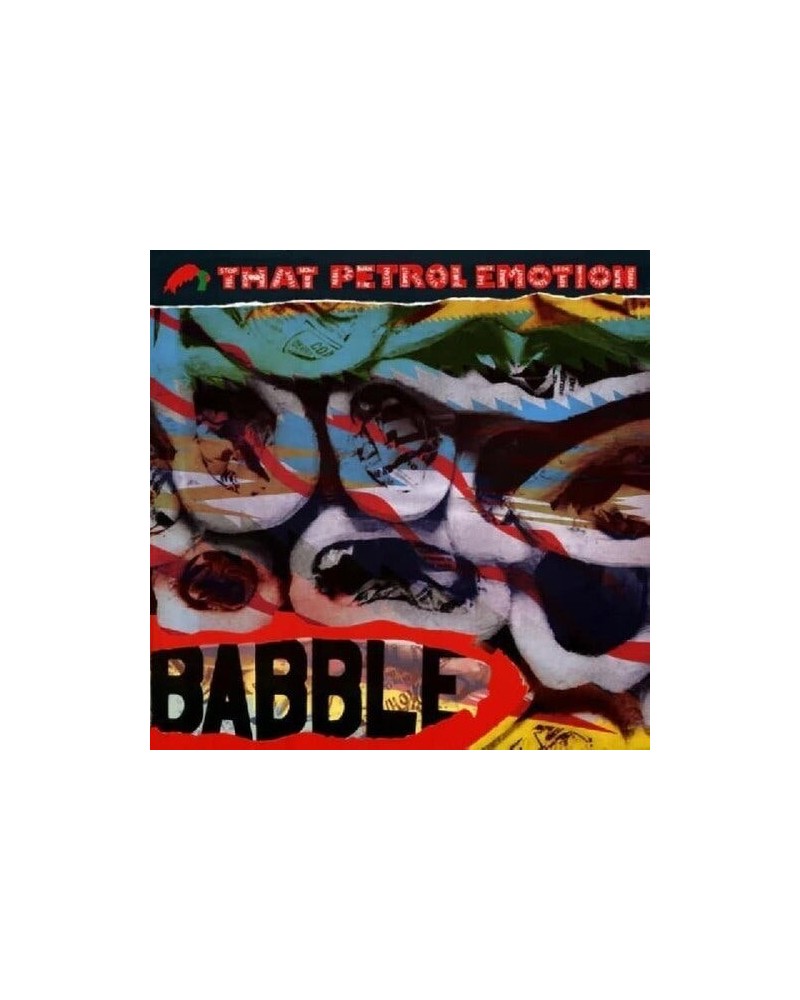 That Petrol Emotion Babble (Expanded Edition) (Red Vinyl) Vinyl Record $6.07 Vinyl