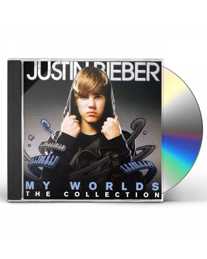 Justin Bieber MY WORLDS: THE COLLECTION (INT'L EDITION) CD $16.49 CD