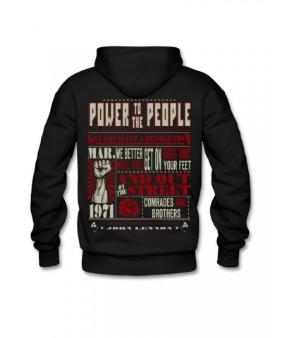 John Lennon Revolution (pullover) $13.47 Sweatshirts