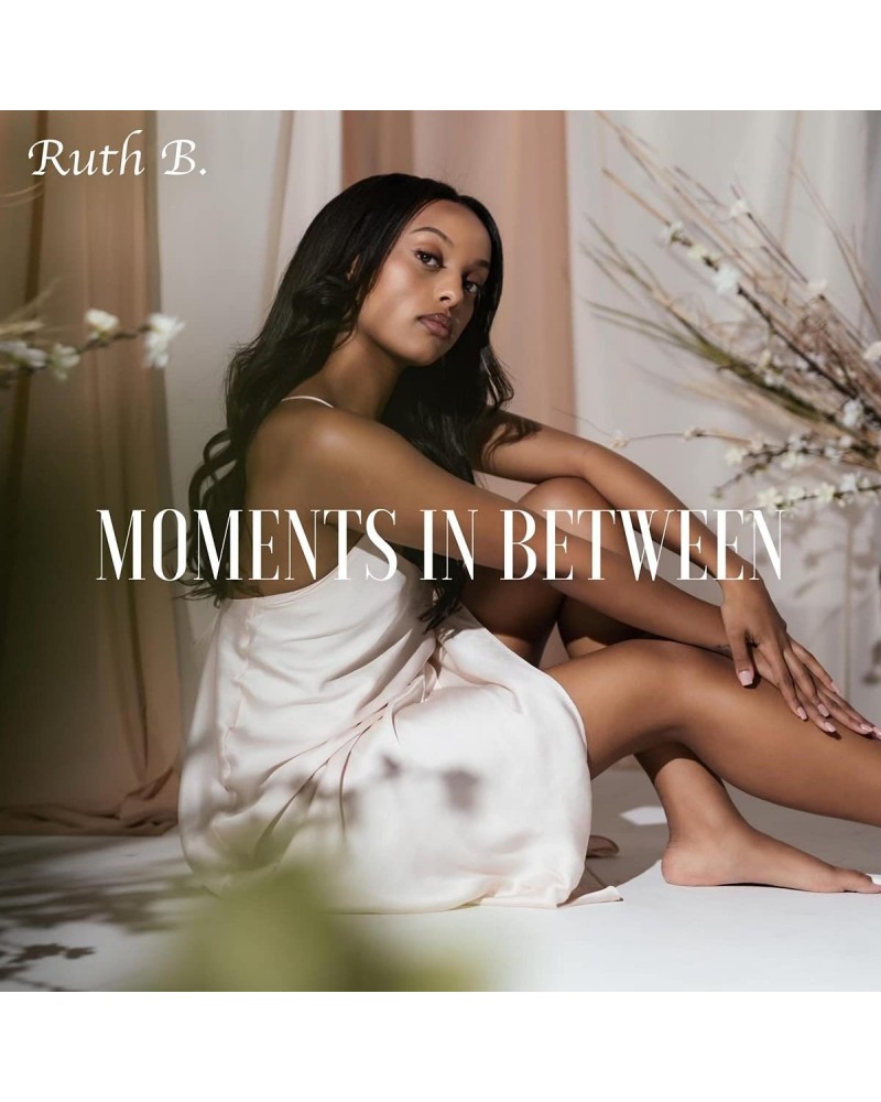 Ruth B. MOMENTS IN BETWEEN CD $22.34 CD