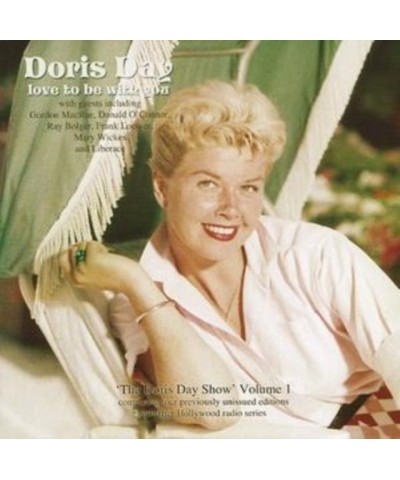 Doris Day CD - Love To Be With You: The Doris Day Show - Volume 1 $15.43 CD