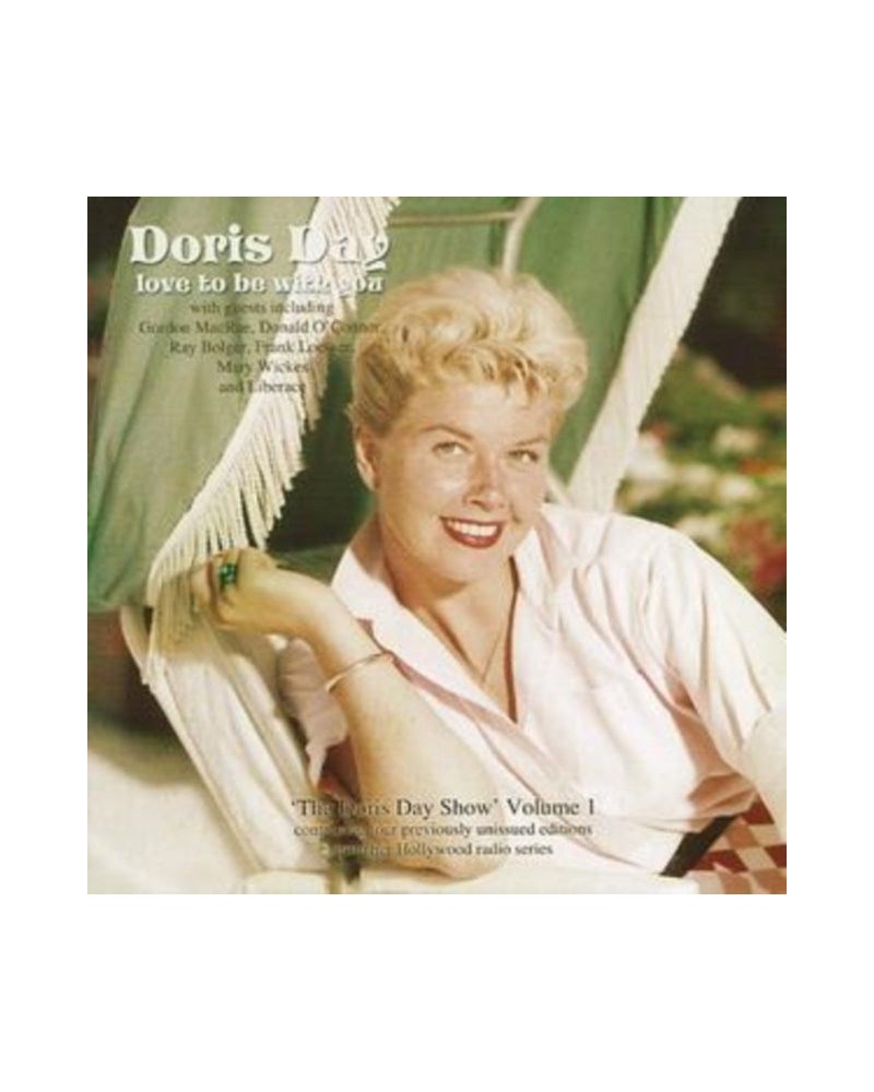 Doris Day CD - Love To Be With You: The Doris Day Show - Volume 1 $15.43 CD