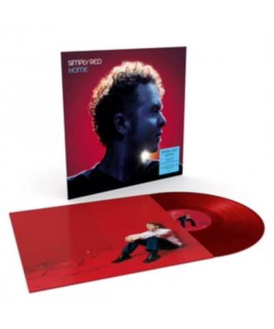 Simply Red LP Vinyl Record - Home $7.13 Vinyl
