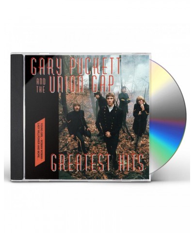 Gary Puckett & The Union Gap GREATEST HITS CD $9.67 CD
