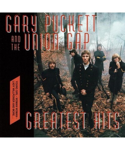 Gary Puckett & The Union Gap GREATEST HITS CD $9.67 CD