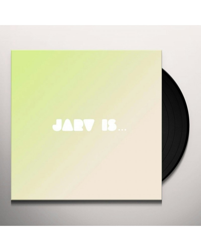 JARV IS... Beyond the Pale Vinyl Record $9.02 Vinyl