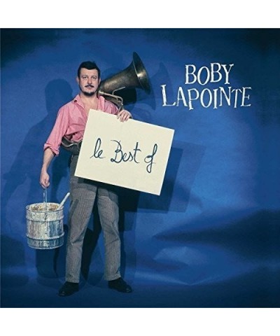 Boby Lapointe BEST OF VINYLE Vinyl Record $5.59 Vinyl