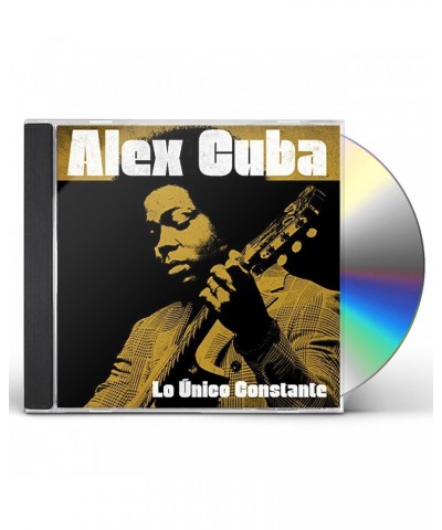 Alex Cuba LO UNICO CONSTANTE CD $25.46 CD