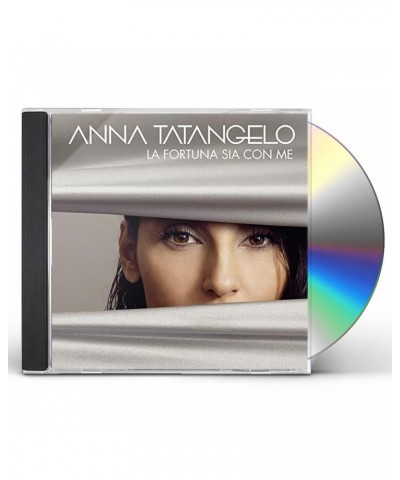 Anna Tatangelo LA FORTUNA SIA CON ME CD $6.96 CD