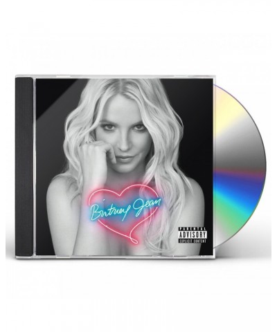 Britney Spears BRITNEY JEAN CD $14.34 CD