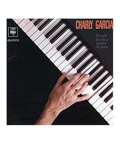 Charly Garcia Pena Piano Bar Vinyl Record $7.59 Vinyl