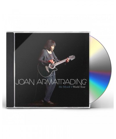 Joan Armatrading ME MYSELF I - WORLD TOUR CONCERT CD $35.39 CD