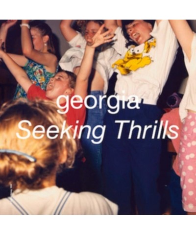 Georgia LP Vinyl Record - Seeking Thrills $10.34 Vinyl