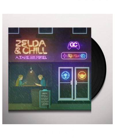 Mikel ZELDA & CHILL Vinyl Record - Black Vinyl $8.09 Vinyl