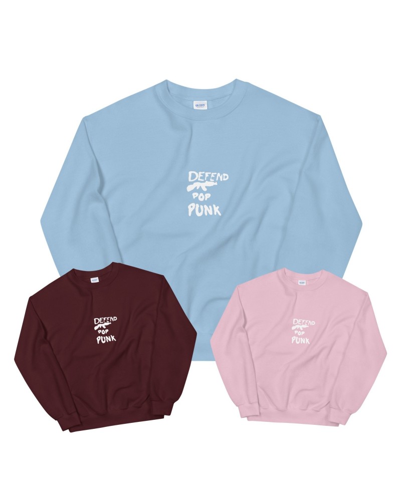 Sunrise Skater Kids My Favorite Crewneck $8.39 Sweatshirts