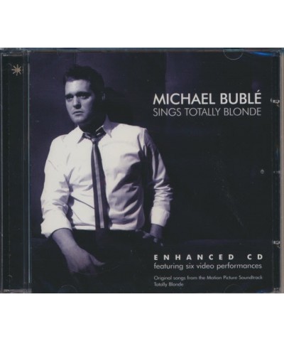 Michael Bublé CD - Sings Totally Blonde $11.43 CD