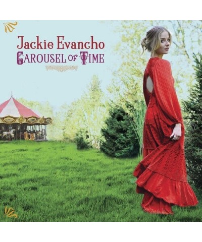 Jackie Evancho Carousel Of Time CD $10.91 CD