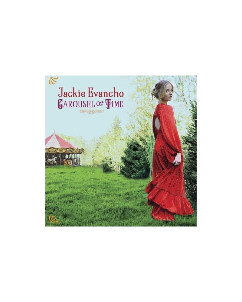 Jackie Evancho Carousel Of Time CD $10.91 CD