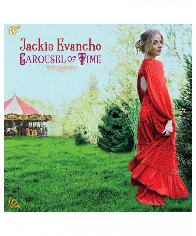 Jackie Evancho Carousel Of Time CD $10.91 CD