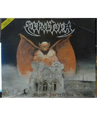 Cavalera BESTIAL DEVASTATION CD $14.18 CD