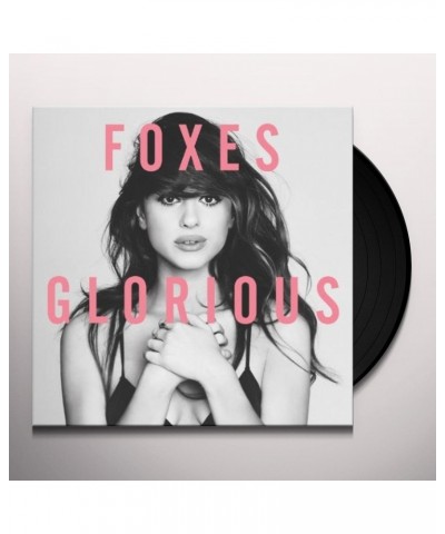 Foxes GLORIOUS-(STANDARD VINYL Vinyl Record $13.79 Vinyl