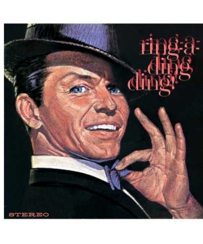 Frank Sinatra RING-A-DING DING Vinyl Record $19.77 Vinyl