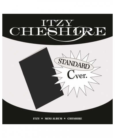 ITZY CHESHIRE (C VER.) CD $11.92 CD