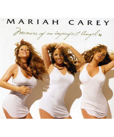 Mariah Carey MEMOIRS OF AN IMPERFECT ANGEL-TAIWANESE EDT. CD $14.06 CD