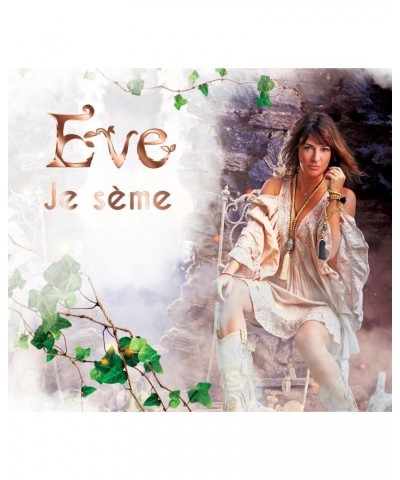 Eve Angeli JE SEME - EVE ANGELI (CD) $21.59 CD