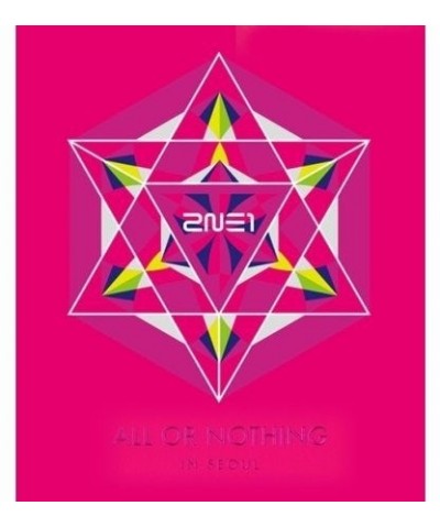 2NE1 2014 2NE1 WORLD TOUR LIVE CD [ALL OR NOTHING IN SE CD $3.72 CD