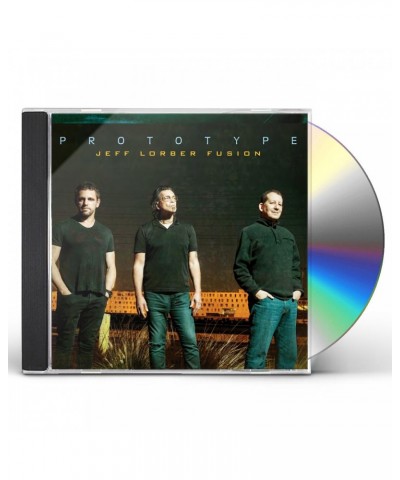 Jeff Lorber Fusion PROTOTYPE CD $12.23 CD