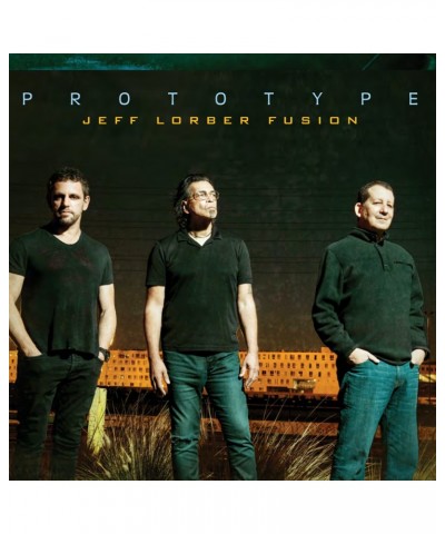 Jeff Lorber Fusion PROTOTYPE CD $12.23 CD