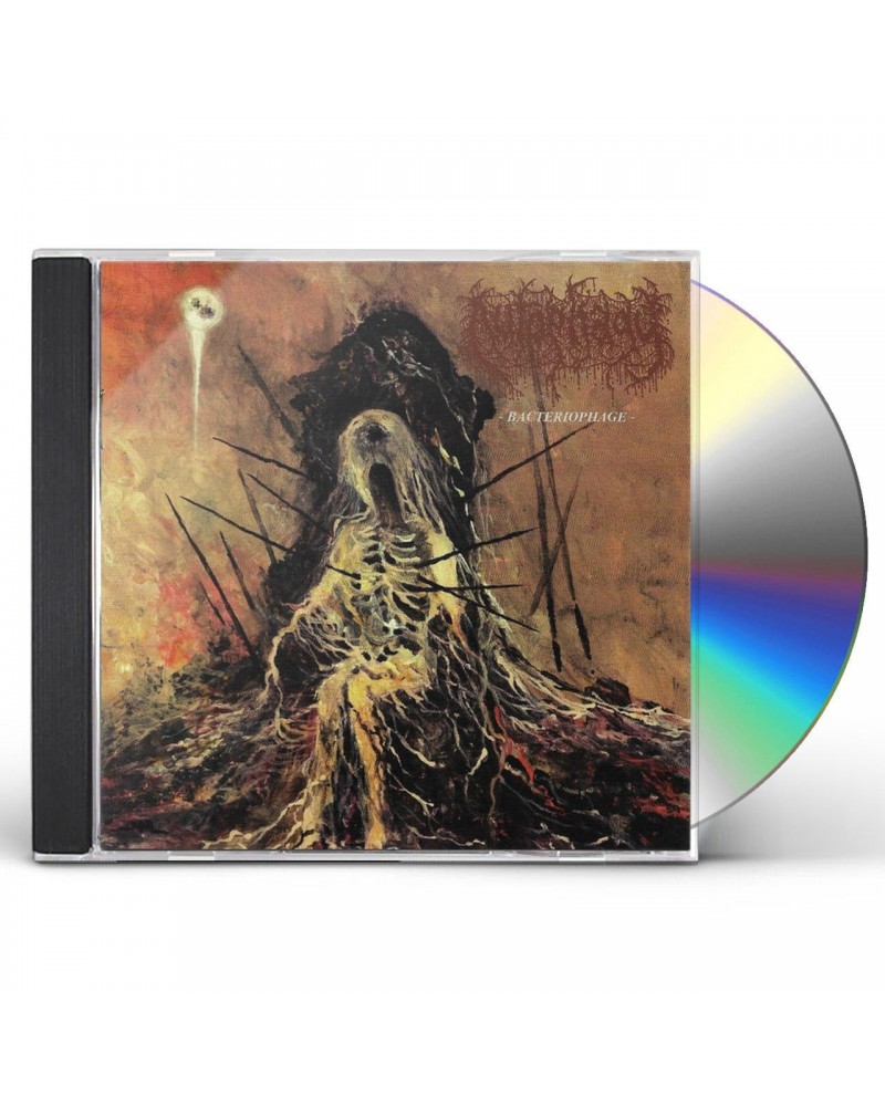 Autophagy BACTERIOPHAGE CD $14.93 CD