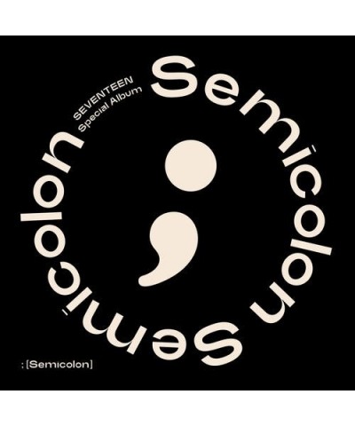 SEVENTEEN [SEMICOLON] CD $4.61 CD