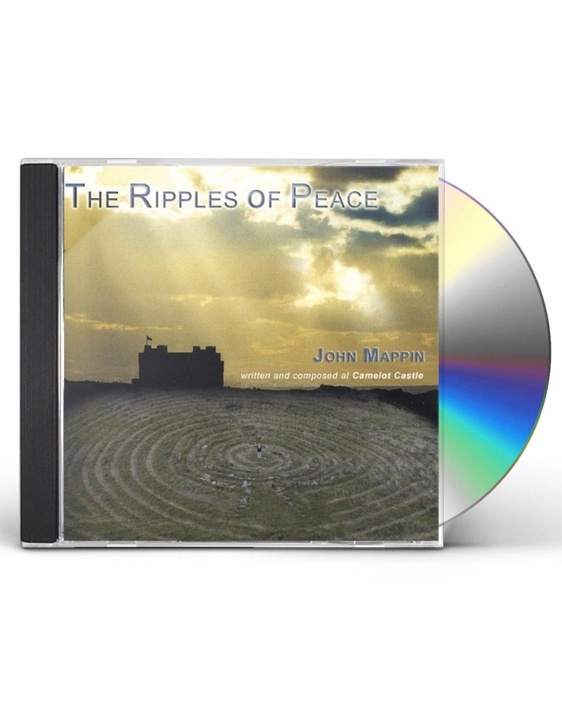 John Mappin RIPPLES OF PEACE CD $9.32 CD