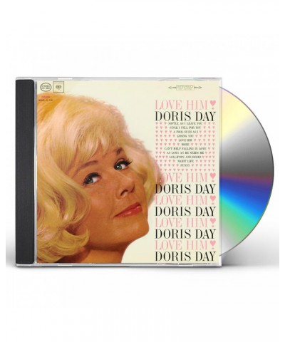 Doris Day LOVE HIM CD $17.15 CD