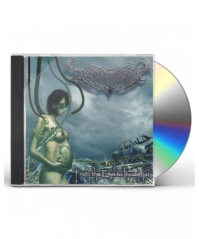 Deconformity FROM THE END TO INSEMINATE CD $18.80 CD