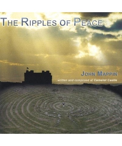 John Mappin RIPPLES OF PEACE CD $9.32 CD