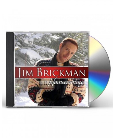 Jim Brickman HOMECOMING (BN) CD $15.86 CD