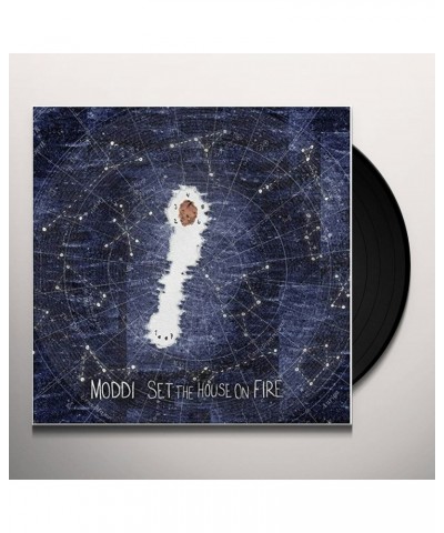 Moddi SET THE HOUSE ON FIRE Vinyl Record - UK Release $4.45 Vinyl