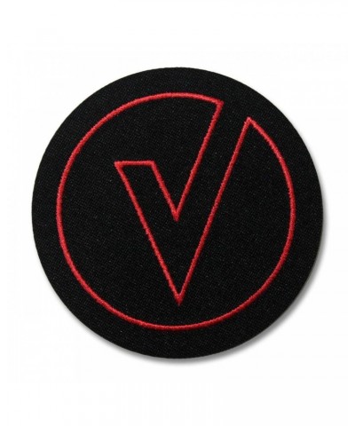 The Vamps Embroidered V Logo Patch $18.70 Accessories