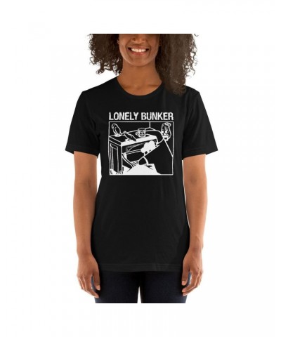 Lonely Bunker Daytime Lullaby T-shirt - Black $14.62 Shirts