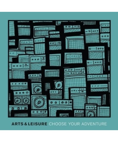 Arts & Leisure Choose Your Adventure Vinyl Record $9.63 Vinyl
