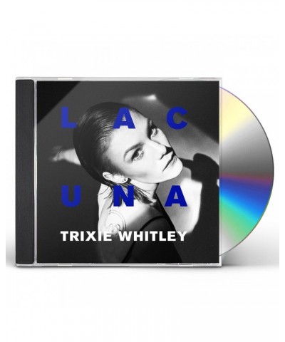Trixie Whitley LACUNA CD $17.20 CD