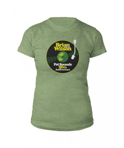 Brian Wilson Pet Sounds 50th Anniversary Ladies Tee $7.86 Shirts