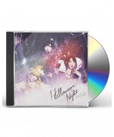 AKB48 HALLOWEEN NIGHT /LTD CD+DVD+POSTCARD VERSION A CD $5.46 CD